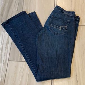 Women’s American Eagle True Boot Jeans